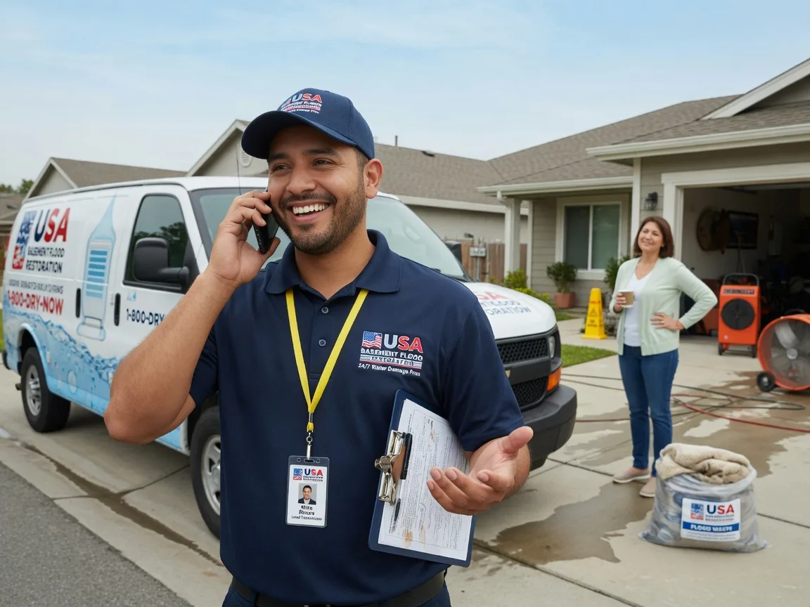Basement Flood Cleanup Meade, KS FAQs